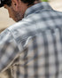 ALPINE 5YR BAMBOO SHORT SLEEVE BUTTON UP - MENS